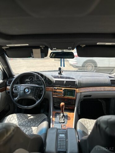 BMW 735 1999, 500,000 km - 3.5 l - Bakı