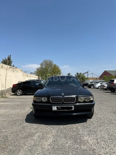 BMW 735 1999, 500,000 km - 3.5 l - Bakı