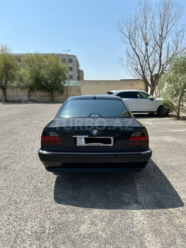 BMW 735 1999, 500,000 km - 3.5 l - Bakı