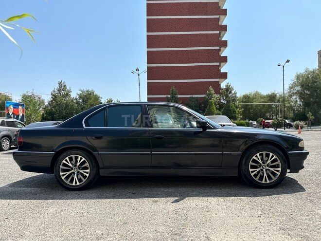 BMW 735 1999, 500,000 km - 3.5 l - Bakı