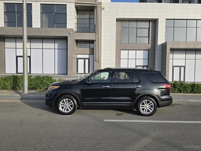 Ford Explorer 2012, 350,000 km - 3.5 l - Bakı