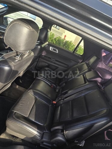 Ford Explorer 2012, 350,000 km - 3.5 l - Bakı