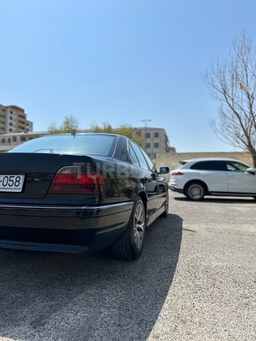 BMW 735 1999, 500,000 km - 3.5 l - Bakı