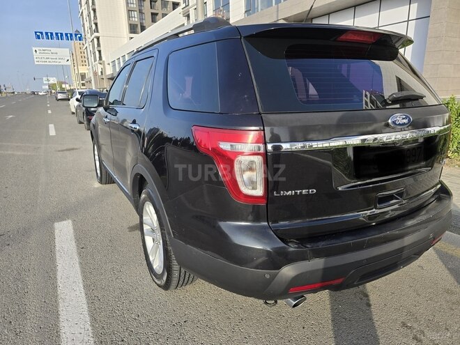 Ford Explorer 2012, 350,000 km - 3.5 l - Bakı