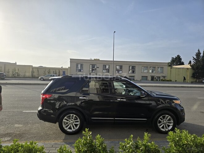 Ford Explorer 2012, 350,000 km - 3.5 l - Bakı