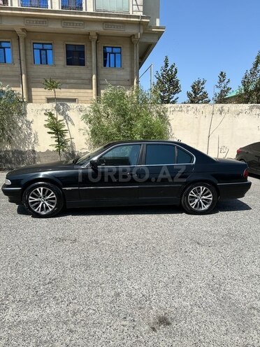 BMW 735 1999, 500,000 km - 3.5 l - Bakı
