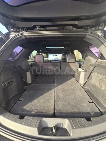 Ford Explorer 2012, 350,000 km - 3.5 l - Bakı