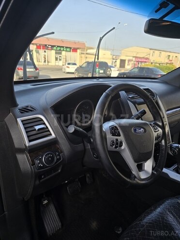 Ford Explorer 2012, 350,000 km - 3.5 l - Bakı