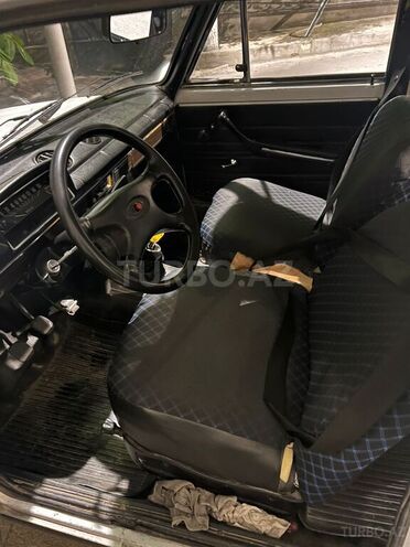 LADA (VAZ) 21011 1984, 98,562 km - 1.3 л - Bakı