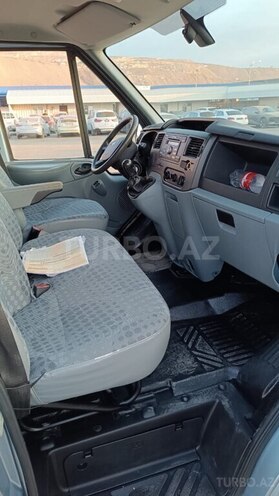 Ford Transit 2008, 184,000 km - 2.2 л - Quba