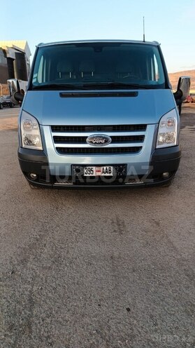 Ford Transit 2008, 184,000 km - 2.2 л - Quba
