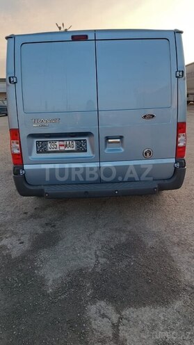 Ford Transit 2008, 184,000 km - 2.2 л - Quba