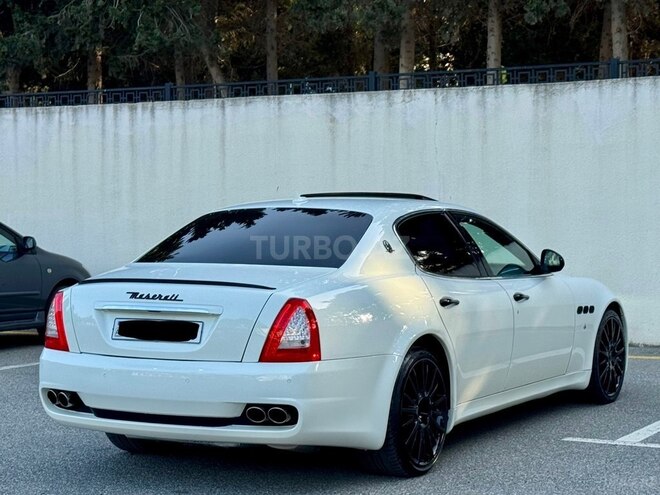 Maserati Quattroporte 2011, 146,245 km - 4.7 l - Bakı