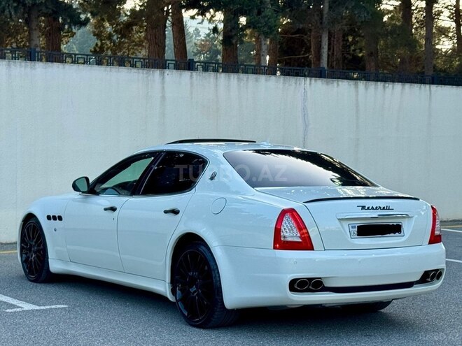 Maserati Quattroporte 2011, 146,245 km - 4.7 l - Bakı