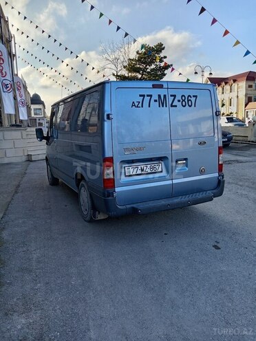 Ford Transit 2008, 184,000 km - 2.2 л - Quba