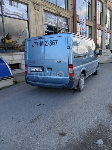 Ford Transit 2008, 184,000 km - 2.2 л - Quba