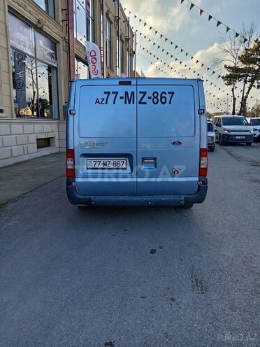 Ford Transit 2008, 184,000 km - 2.2 л - Quba