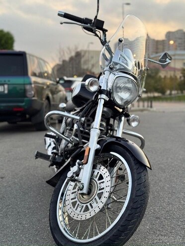 Bajaj Avenger 220 2023, 10,000 km - 0.3 l - Bakı