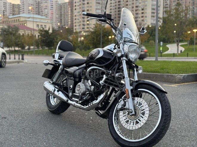Bajaj Avenger 220 2023, 10,000 km - 0.3 l - Bakı