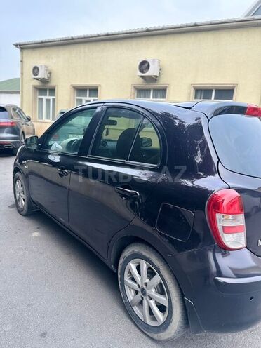 Nissan March 2012, 115,000 km - 1.2 l - Bakı