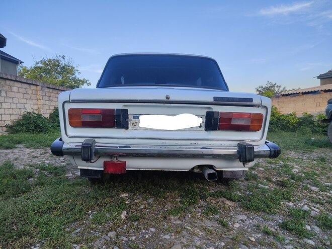 LADA (VAZ) 2106 2001, 57,025 km - 1.6 l - Quba