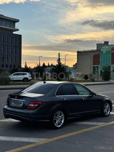 Mercedes C 250 2014, 205,000 km - 1.8 л - Bakı