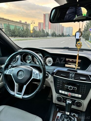 Mercedes C 250 2014, 205,000 km - 1.8 л - Bakı