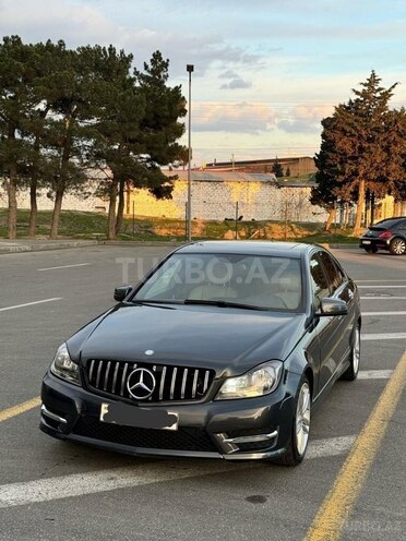 Mercedes C 250 2014, 205,000 km - 1.8 л - Bakı