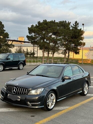 Mercedes C 250 2014, 205,000 km - 1.8 л - Bakı