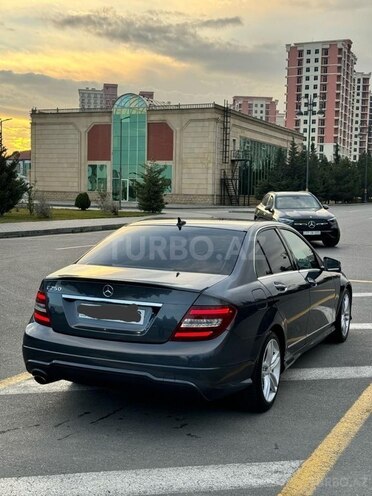 Mercedes C 250 2014, 205,000 km - 1.8 л - Bakı