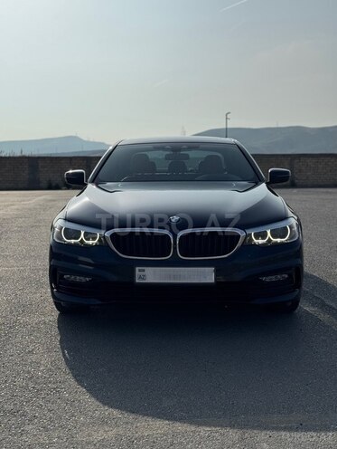 BMW 530 2017, 86,500 km - 2.0 l - Bakı
