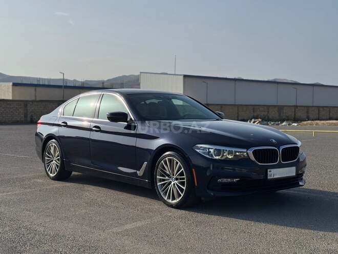 BMW 530 2017, 86,500 km - 2.0 l - Bakı