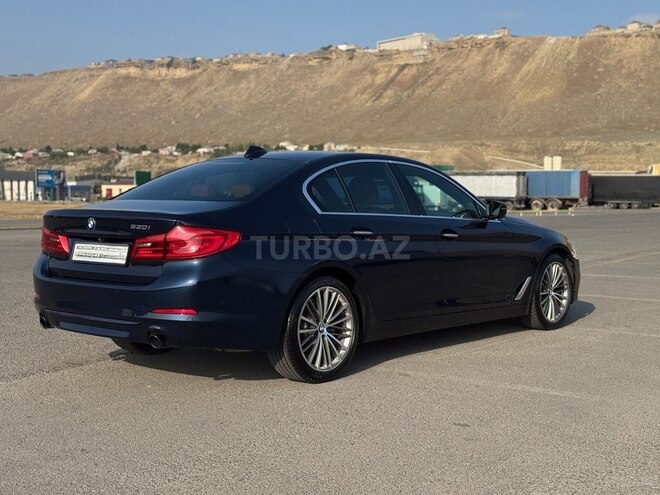 BMW 530 2017, 86,500 km - 2.0 l - Bakı