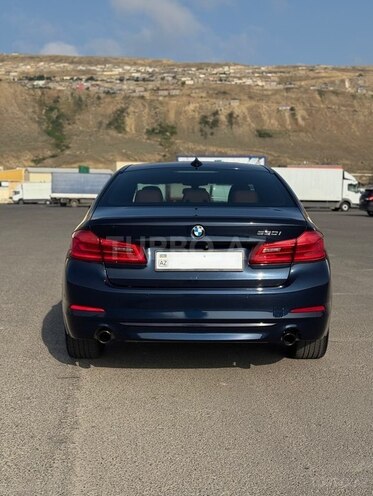 BMW 530 2017, 86,500 km - 2.0 l - Bakı