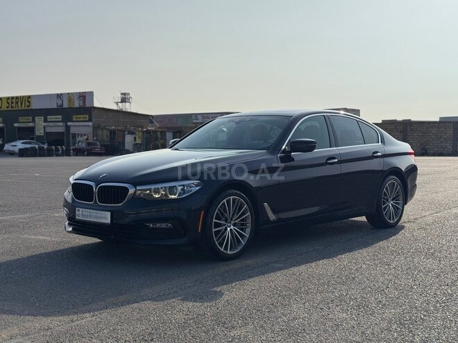 BMW 530 2017, 86,500 km - 2.0 l - Bakı