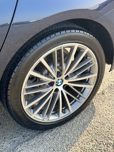 BMW 530 2017, 86,500 km - 2.0 l - Bakı