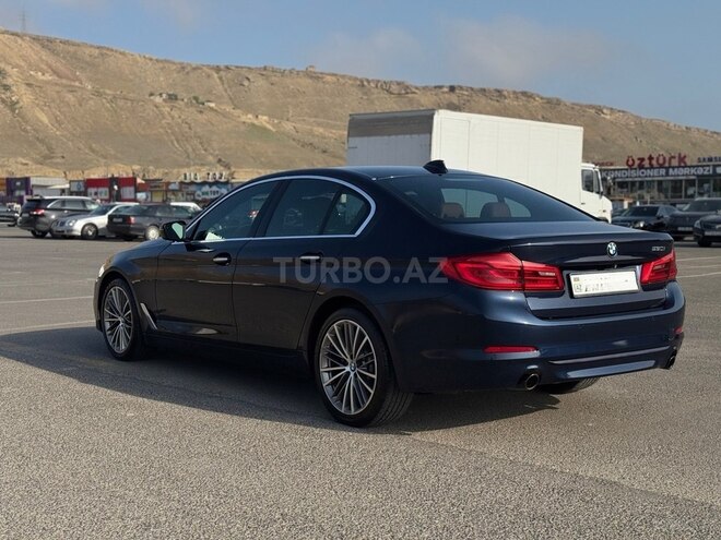 BMW 530 2017, 86,500 km - 2.0 l - Bakı
