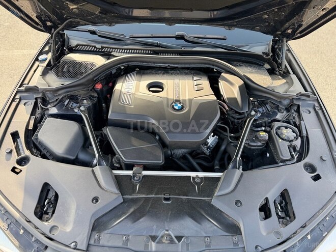 BMW 530 2017, 86,500 km - 2.0 l - Bakı