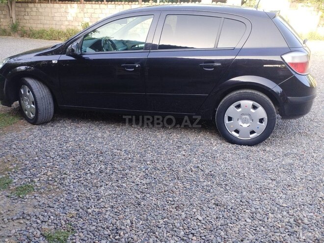 Opel Astra 2006, 281,025 km - 1.3 l - İmişli