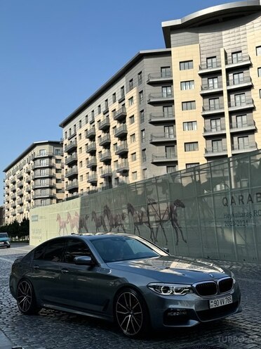 BMW 520-8