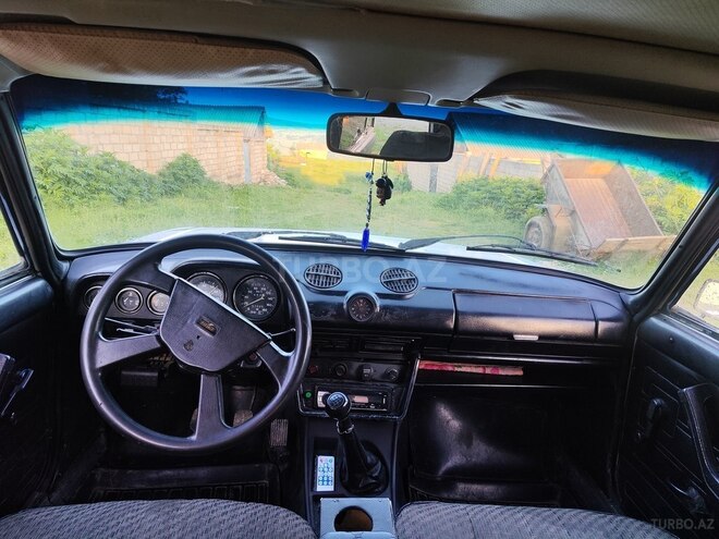 LADA (VAZ) 2106 2001, 57,025 km - 1.6 l - Quba