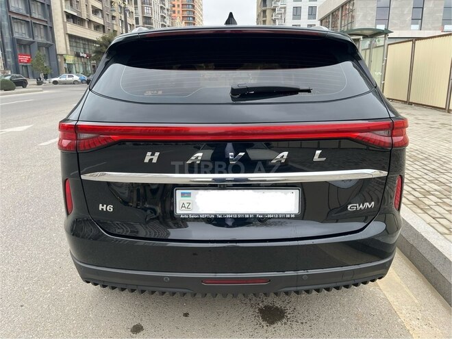 Haval H6 2021, 88,000 km - 1.5 l - Bakı