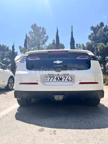 Chevrolet Volt 2012, 133,481 km - 1.4 l - Bakı