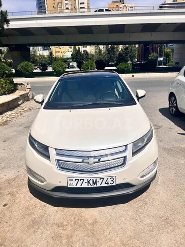 Chevrolet Volt 2012, 133,481 km - 1.4 l - Bakı