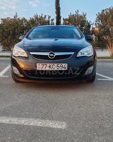 Opel Astra 2011, 302,000 km - 1.3 l - Sabirabad