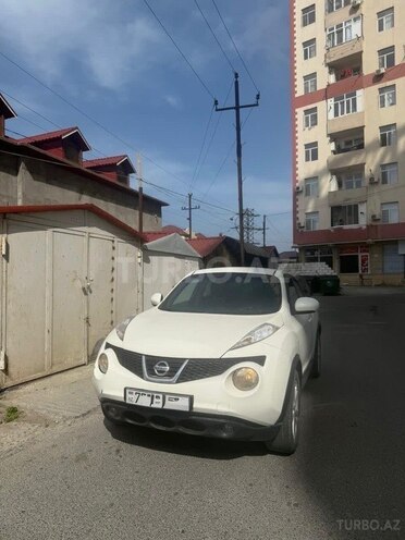 Nissan Juke 2012, 222,000 km - 1.6 l - Bakı