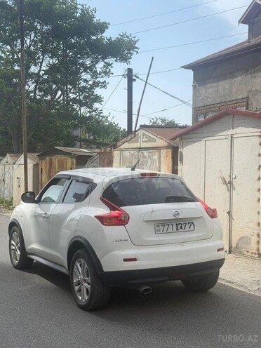 Nissan Juke 2012, 222,000 km - 1.6 l - Bakı