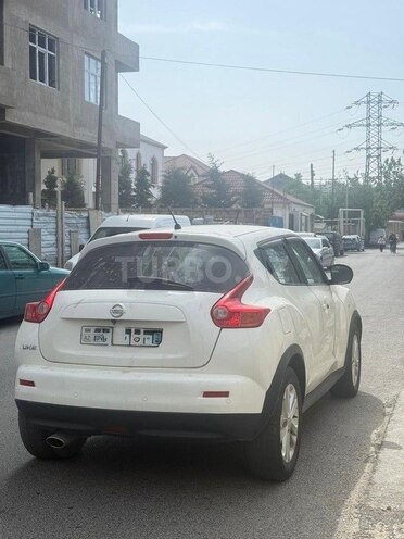 Nissan Juke 2012, 222,000 km - 1.6 l - Bakı