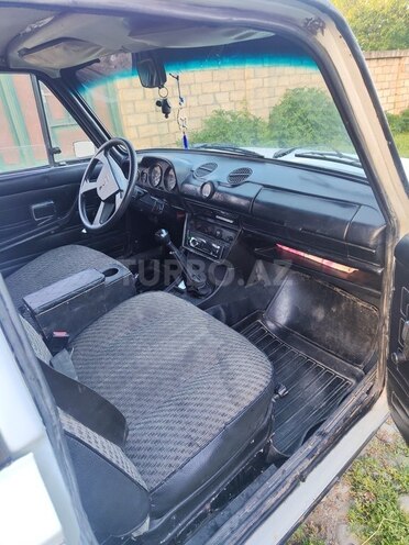 LADA (VAZ) 2106 2001, 57,025 km - 1.6 l - Quba