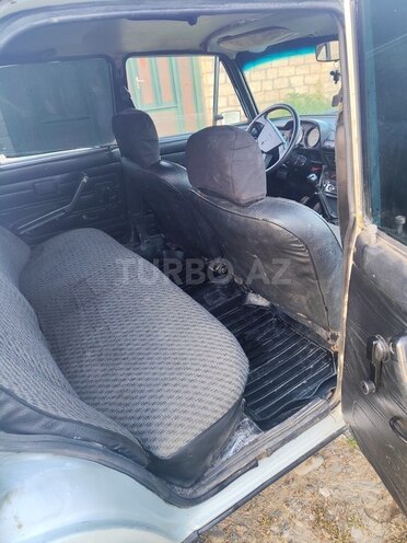 LADA (VAZ) 2106 2001, 57,025 km - 1.6 l - Quba